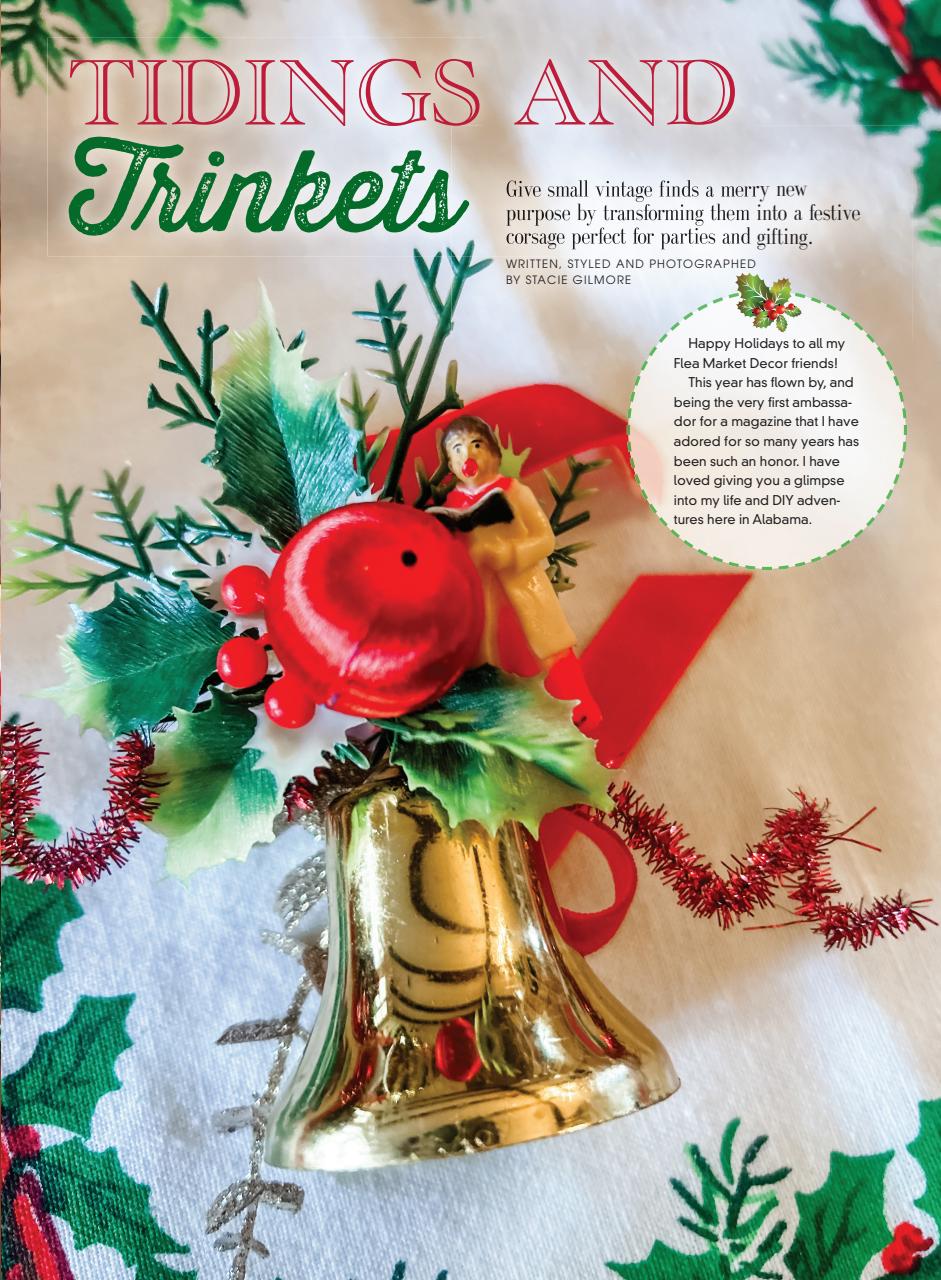 Flea Market Decor Preview Pages