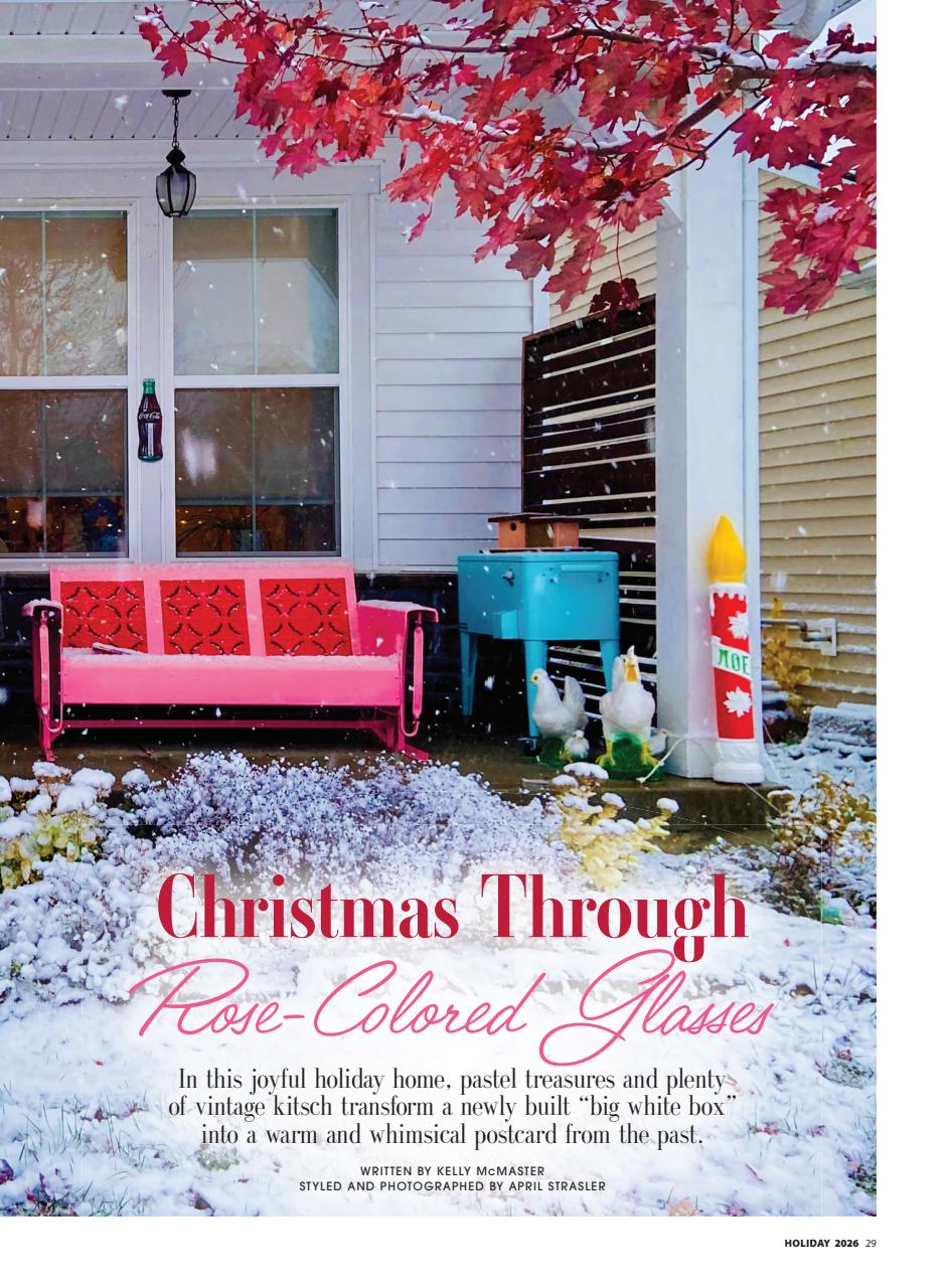 Flea Market Decor Preview Pages