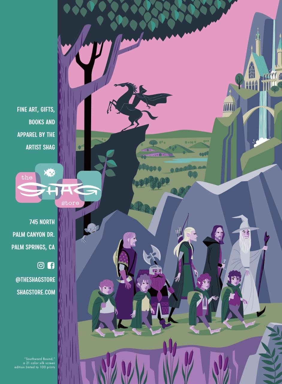 Atomic Ranch Preview Pages