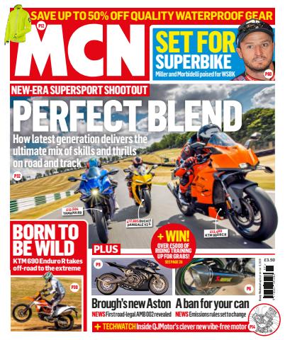 MCN issue 9-Sep-2026