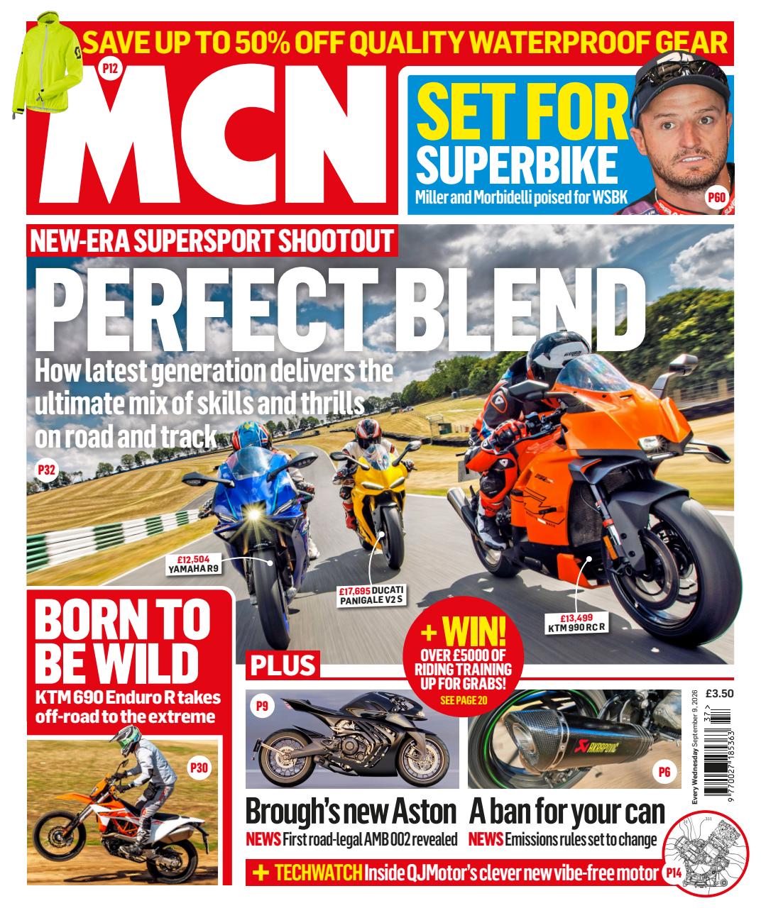 MCN Preview Pages