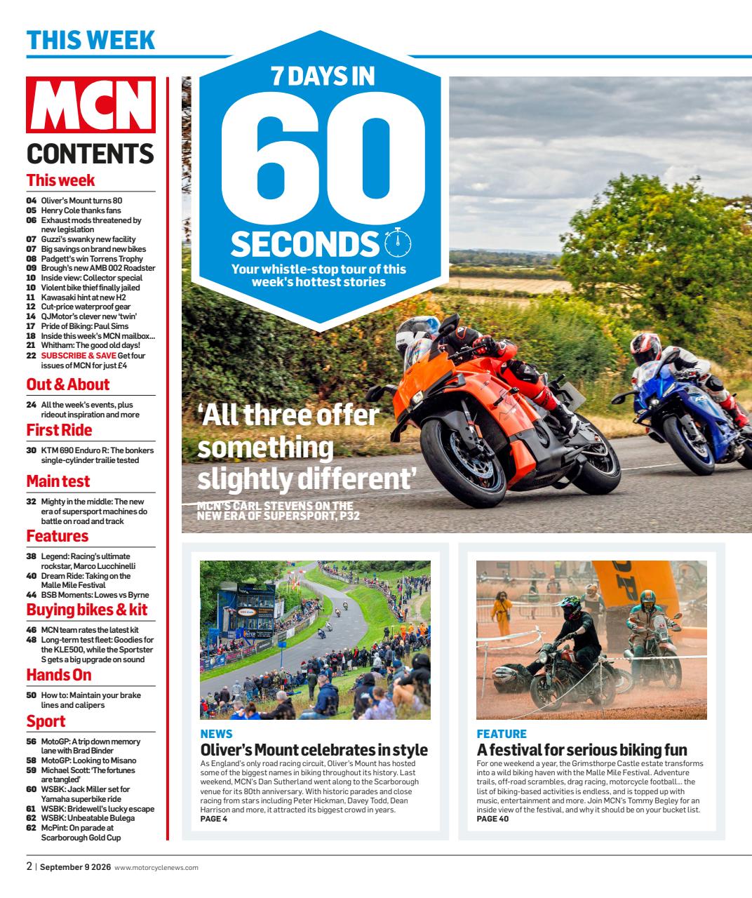 MCN Preview Pages