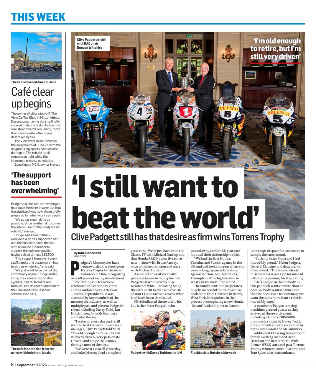 MCN Preview Pages