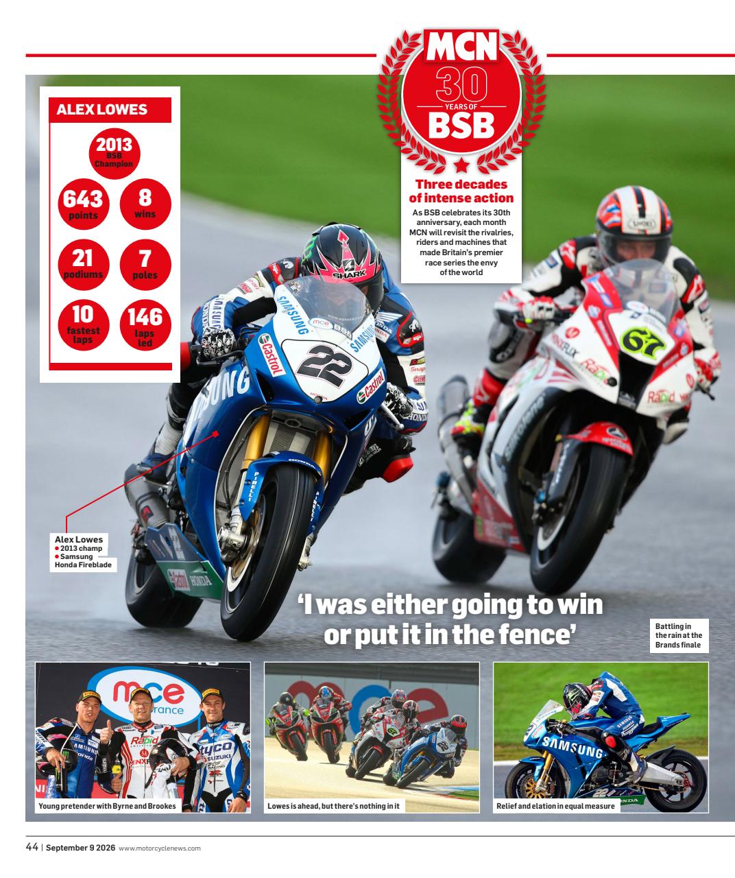 MCN Preview Pages