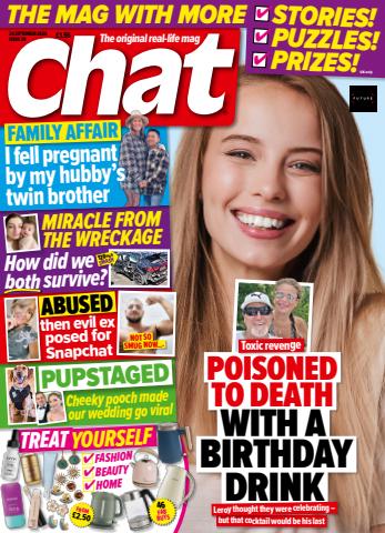 Chat issue 24 Sept 2026