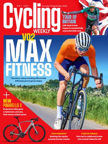 Cycling Weekly issue 10-Sep-26