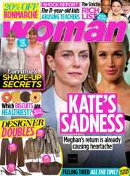 Woman Complete Your Collection Cover 1