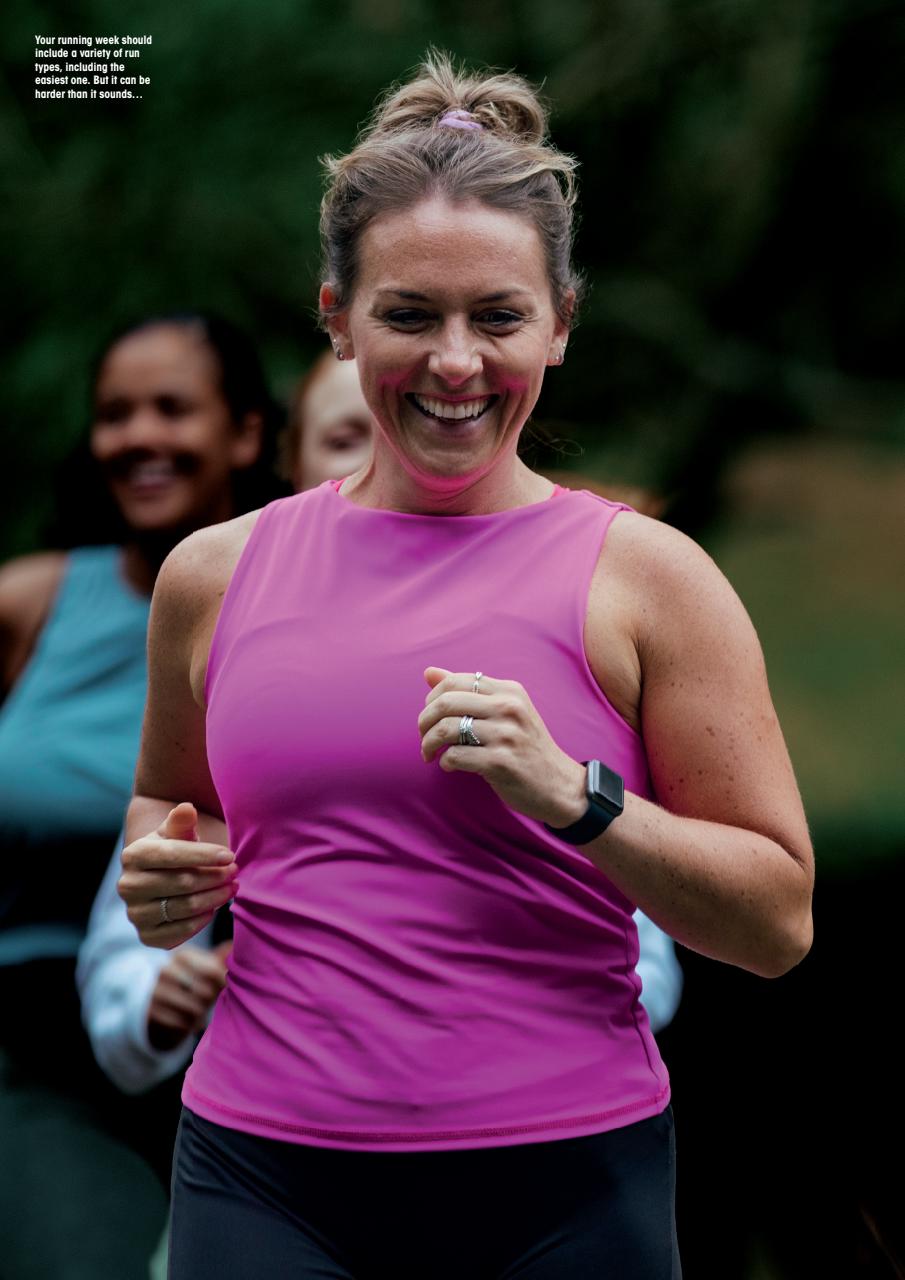 Women’s Running Preview Pages