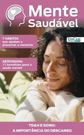Mente Saudável issue 