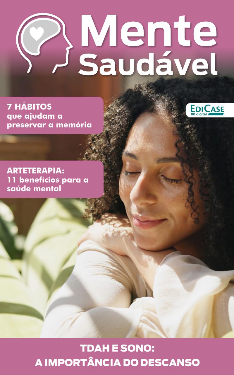 Mente Saudável Preview Pages
