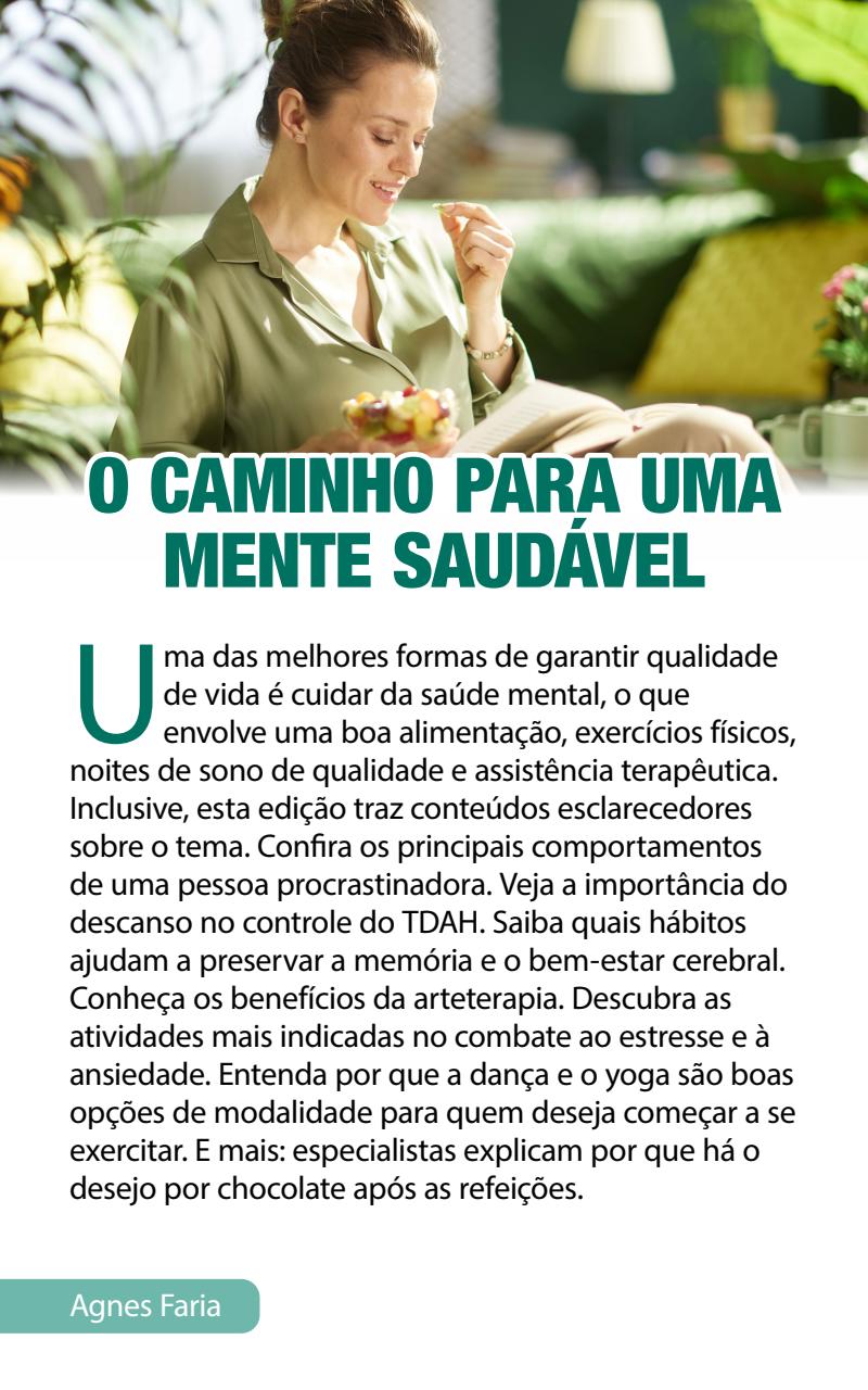 Mente Saudável Preview Pages