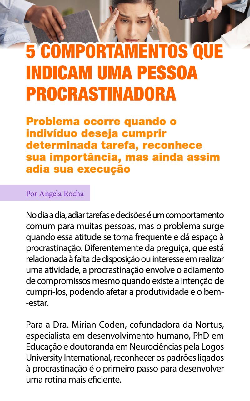 Mente Saudável Preview Pages