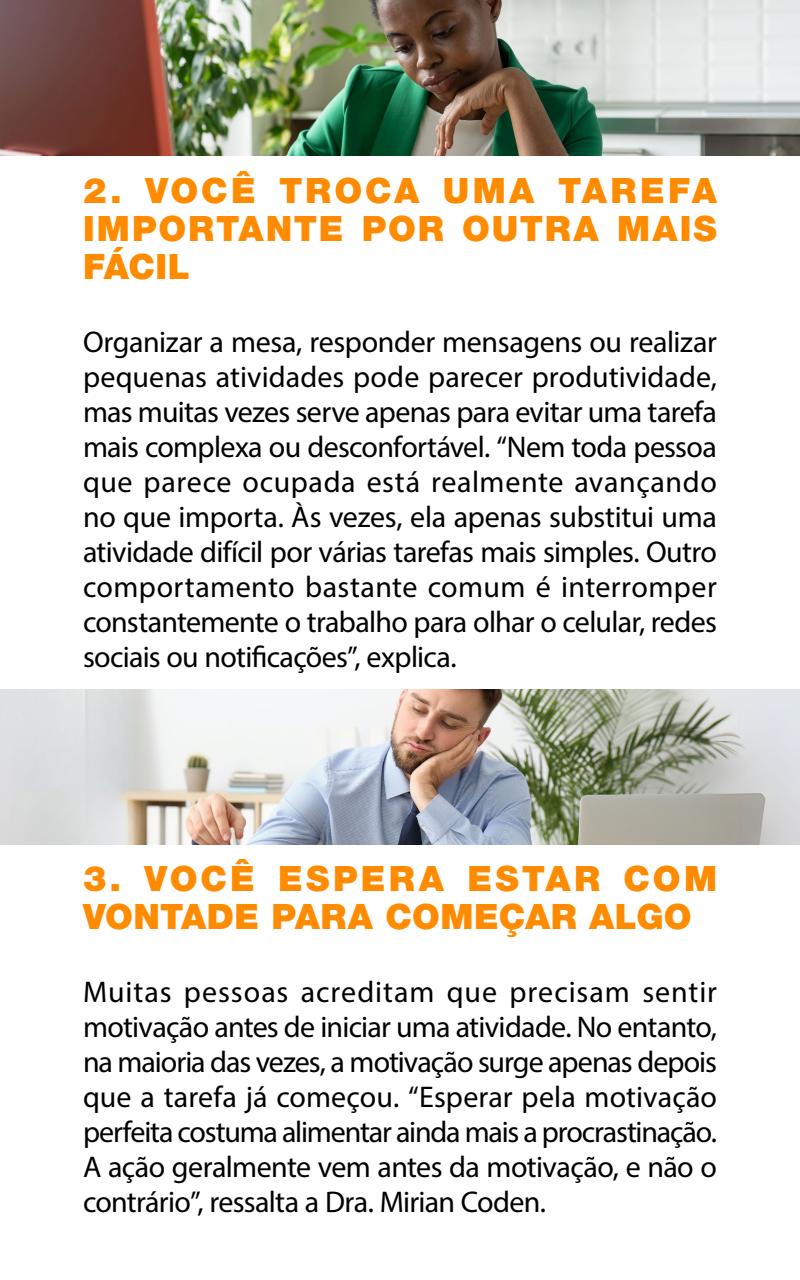 Mente Saudável Preview Pages