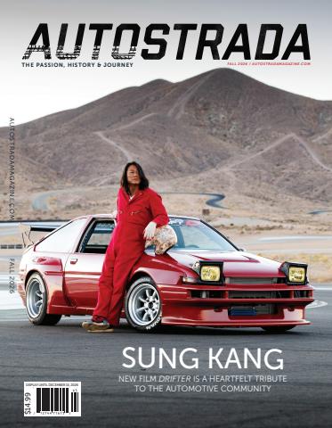 Autostrada Magazine issue September 2026