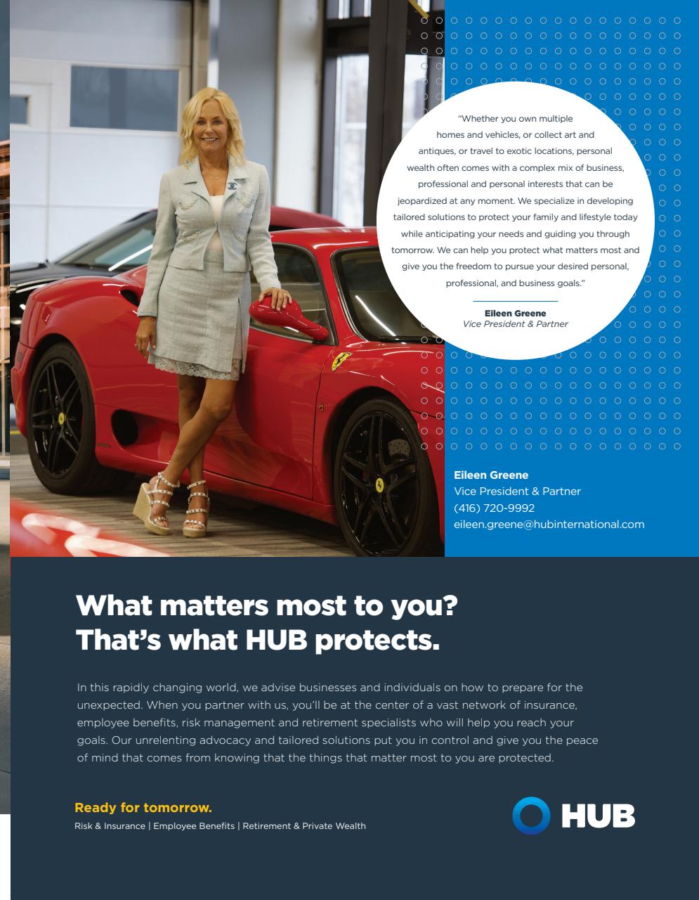 Autostrada Magazine Preview Pages