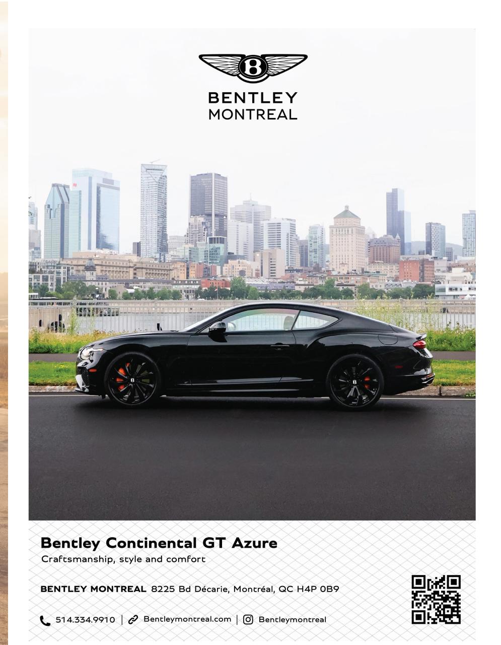 Autostrada Magazine Preview Pages