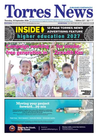 Torres News issue Edition 227