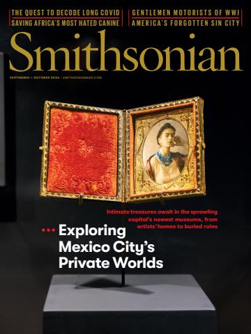 Smithsonian Magazine issue September/ October 2026