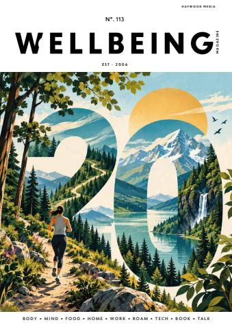 Wellbeing Magazine issue Issue 113 September 2026