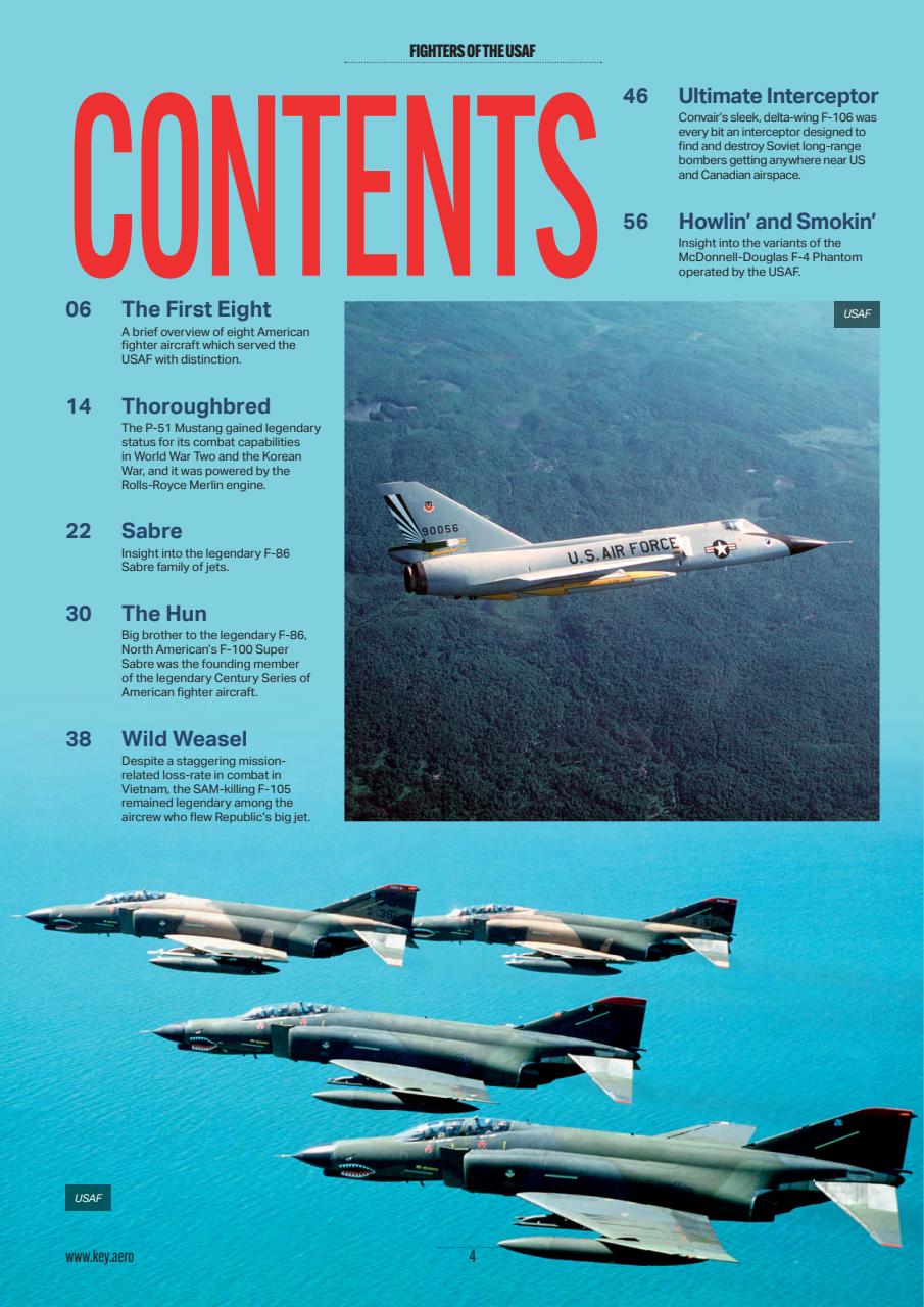 Aviation Specials Preview Pages