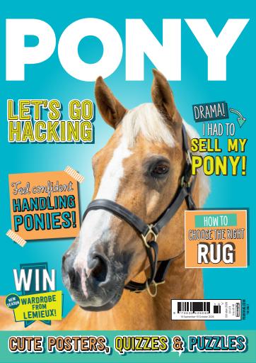 Pony Magazine issue 