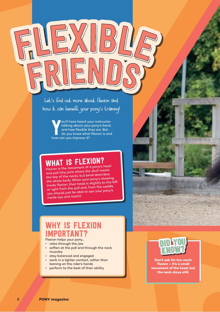 Pony Magazine Preview Pages