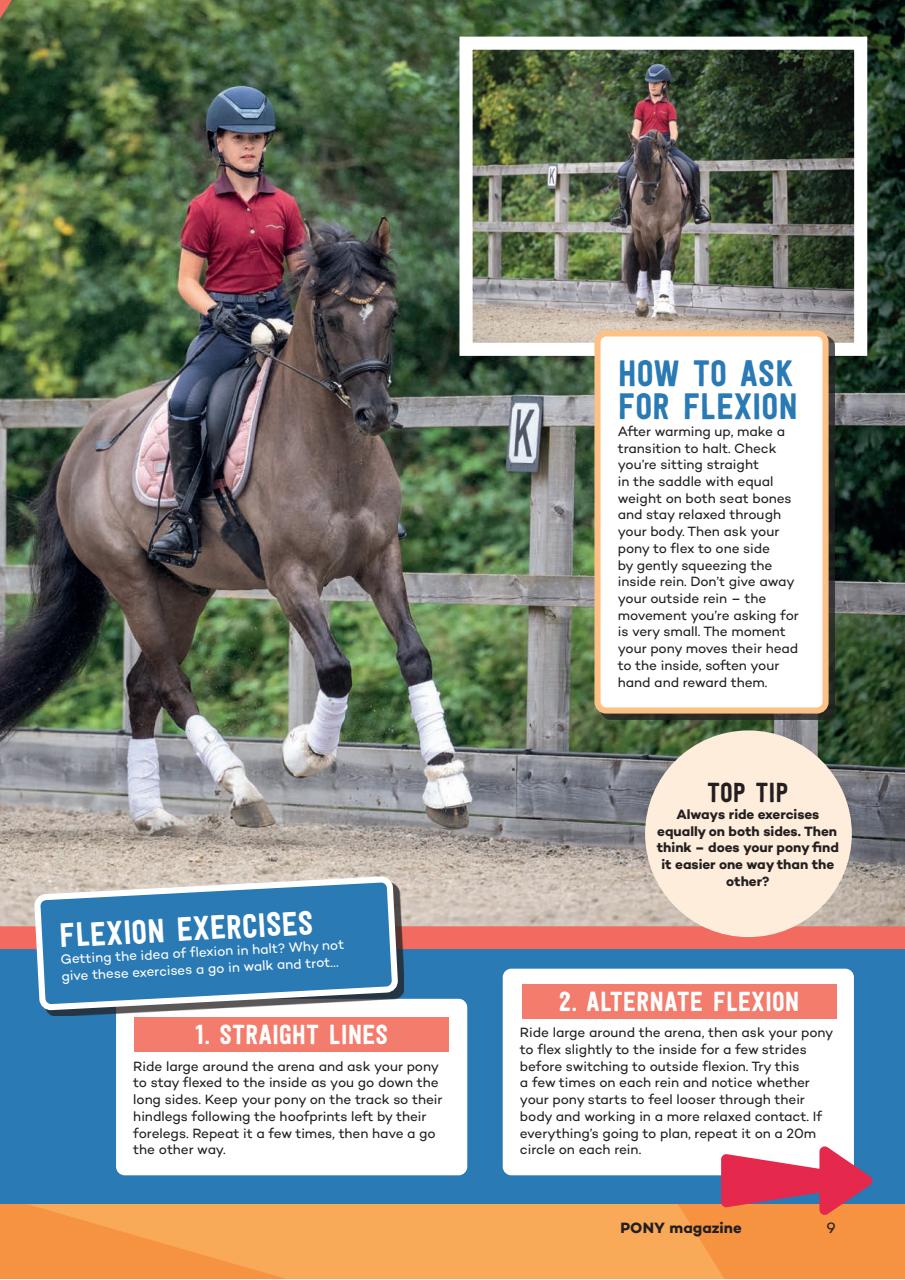 Pony Magazine Preview Pages