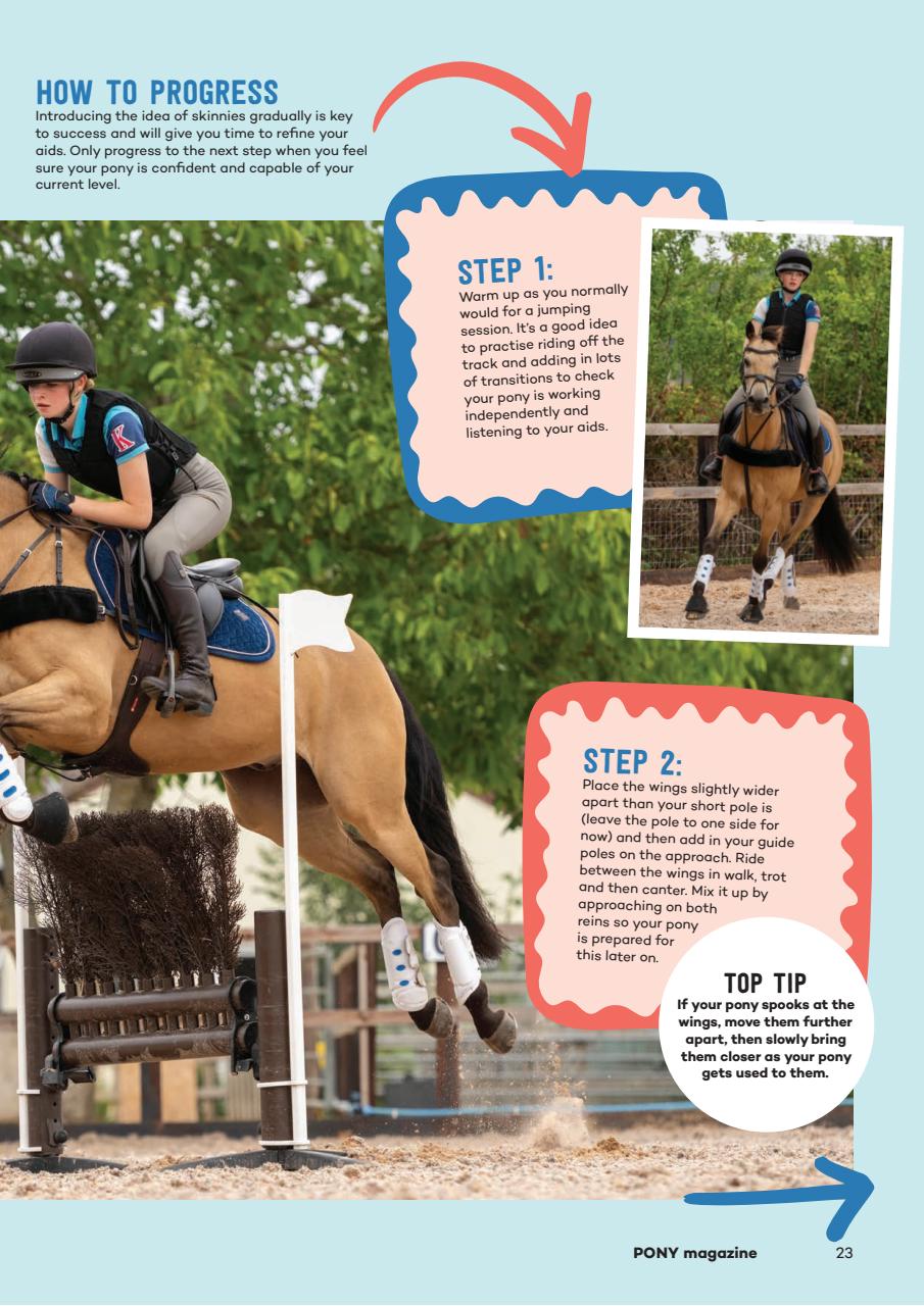 Pony Magazine Preview Pages