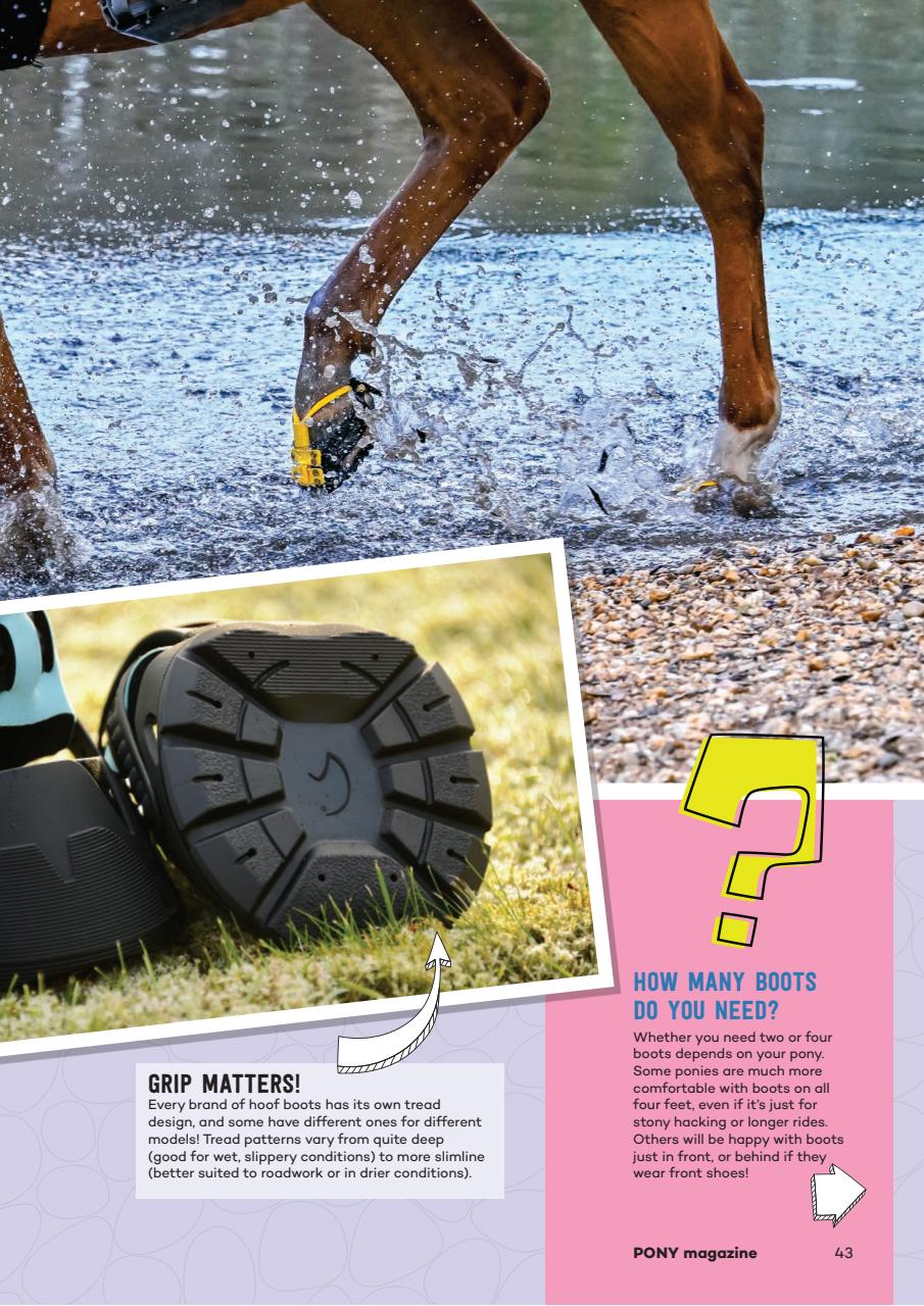 Pony Magazine Preview Pages