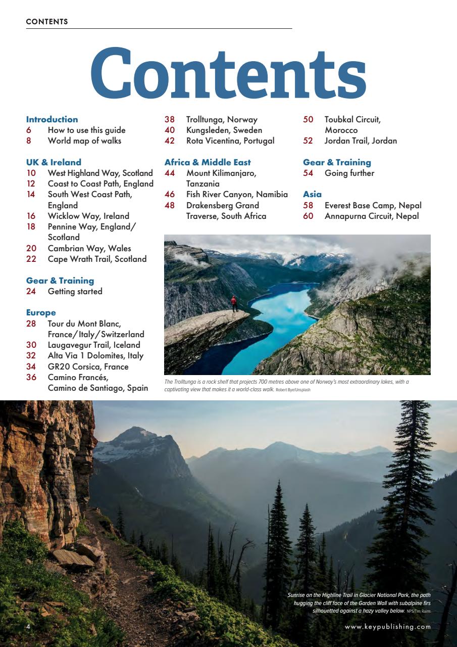 Aviation Specials Preview Pages