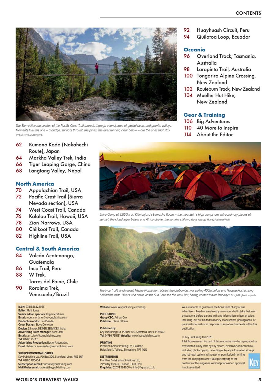 Aviation Specials Preview Pages