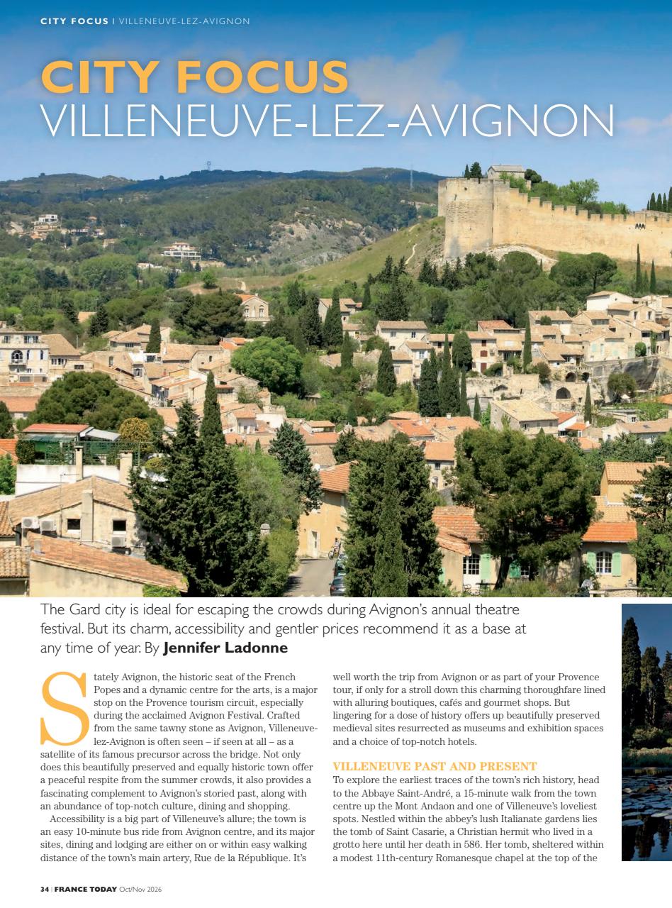 France Today Preview Pages