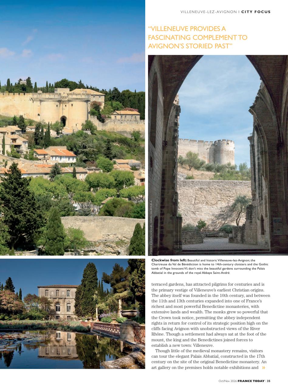 France Today Preview Pages