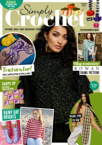Simply Crochet issue 180