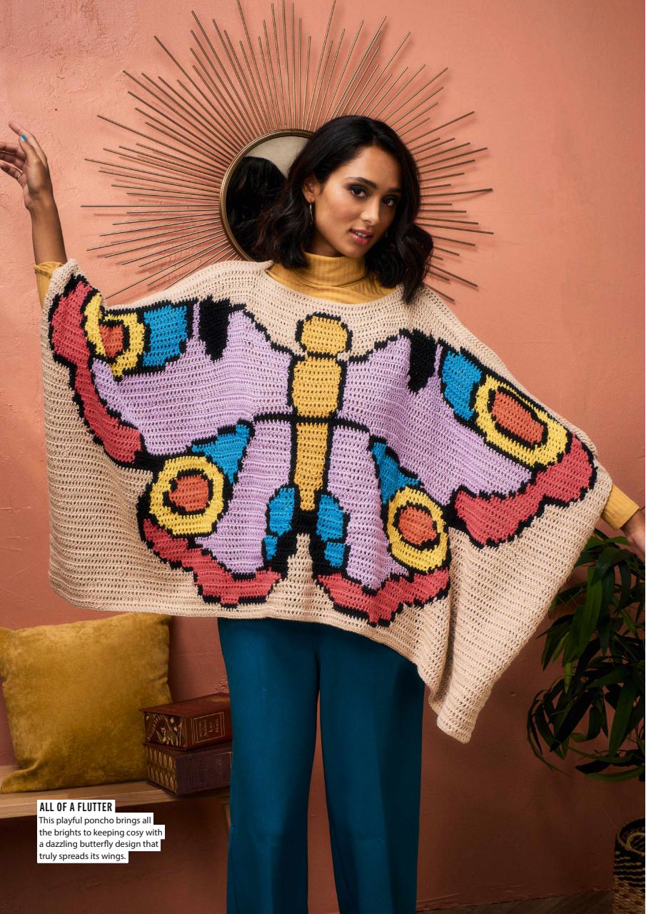 Simply Crochet Preview Pages
