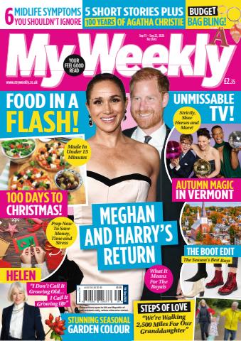 My Weekly issue 19-Sep