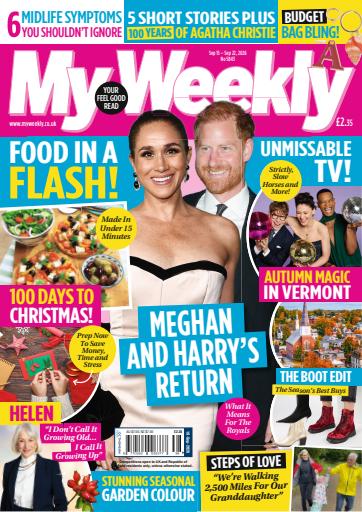 My Weekly issue 