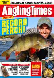 Angling Times Complete Your Collection Cover 1