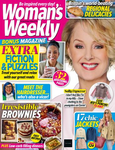 Woman's Weekly issue 22nd Sept 2026