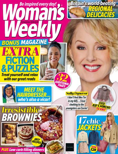 Woman's Weekly issue 