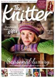 The Knitter Complete Your Collection Cover 1
