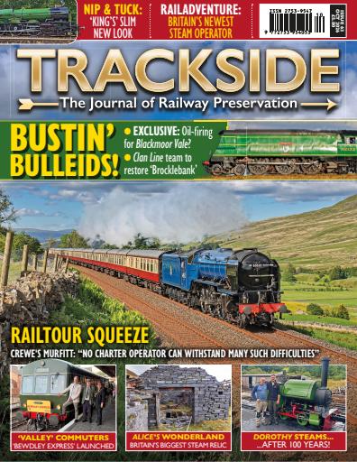 Trackside issue 
