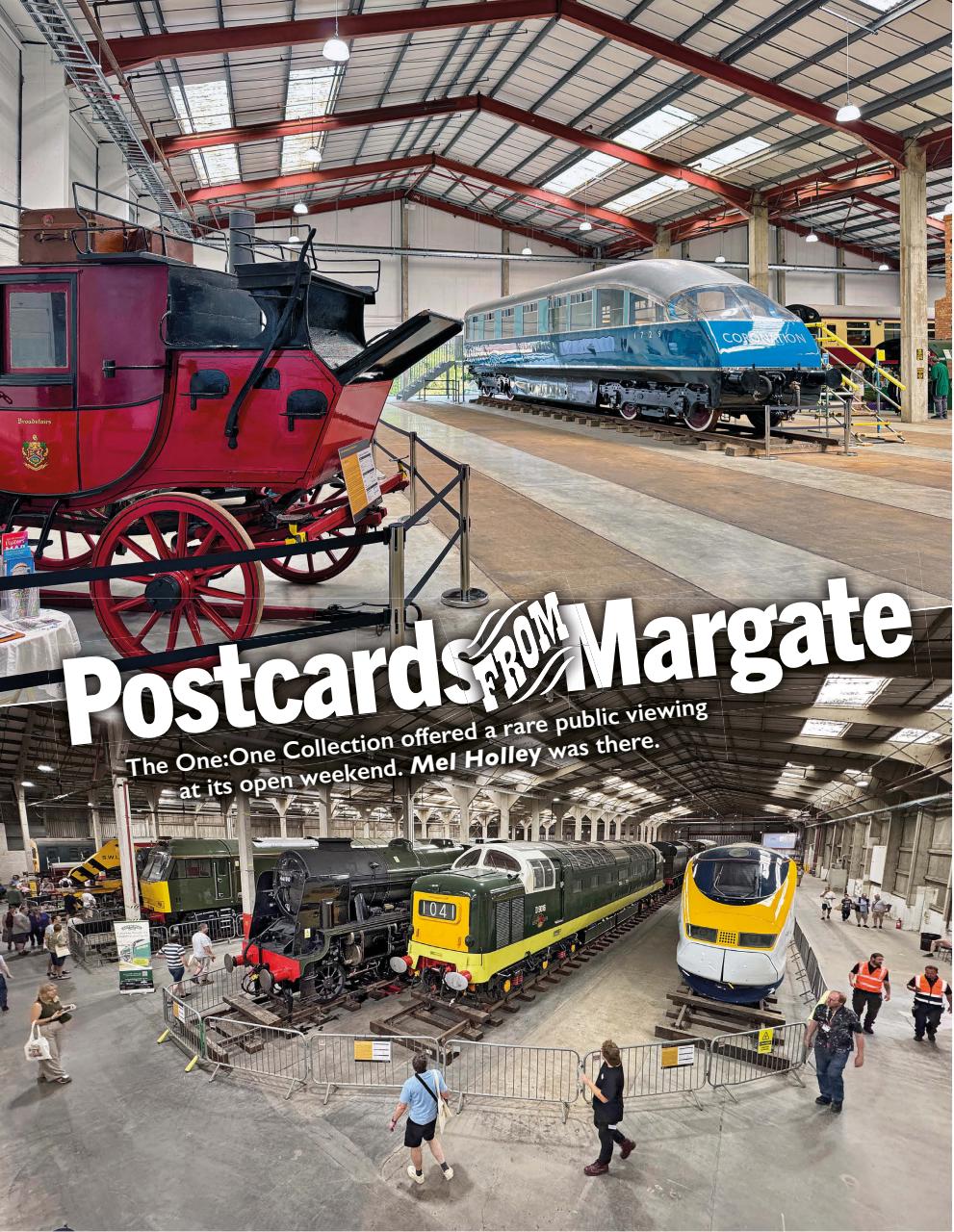 Trackside Preview Pages
