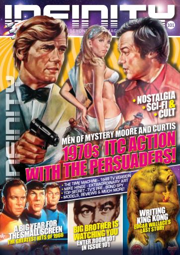 Infinity Magazine issue 