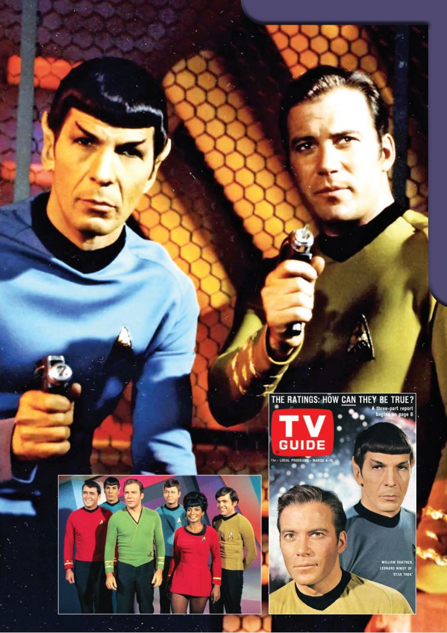 Infinity Magazine Preview Pages