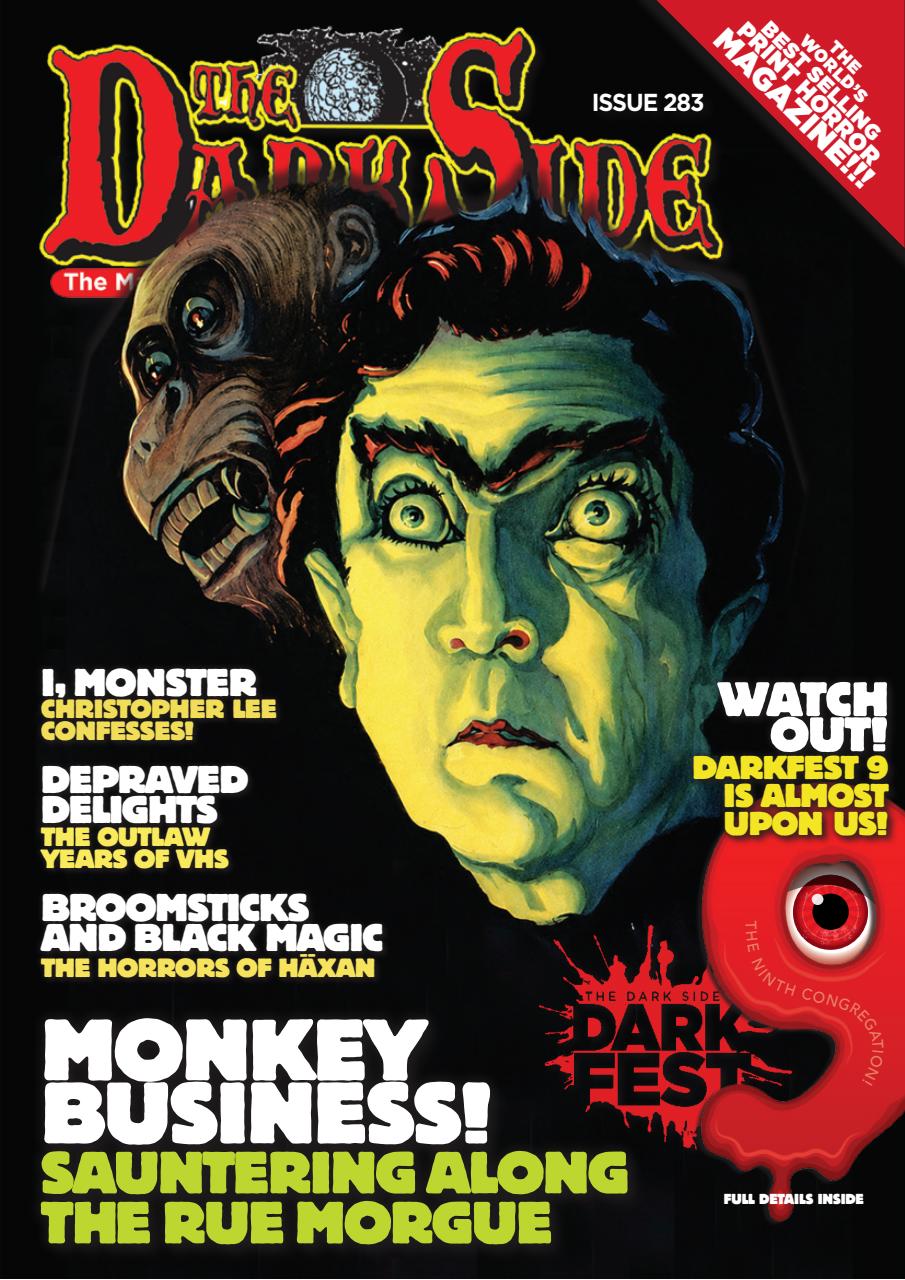 The Darkside Preview Pages