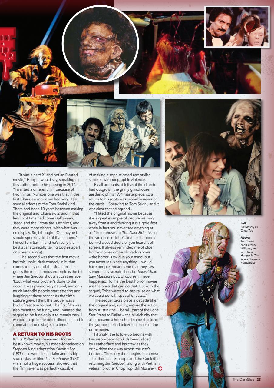 The Darkside Preview Pages