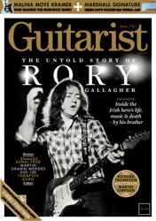 Guitarist Complete Your Collection Cover 1