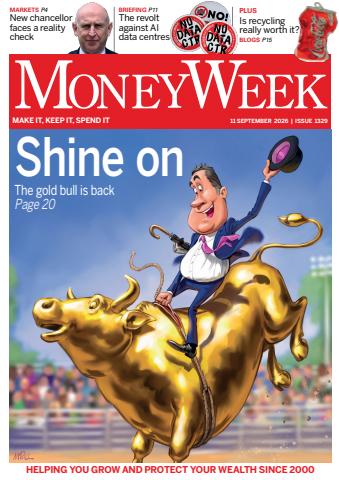 MoneyWeek issue 1328