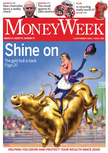MoneyWeek issue 